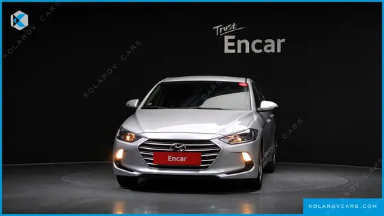 HYUNDAI ELANTRA (AVANTE) 1.6 GDI SMART