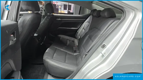 HYUNDAI ELANTRA (AVANTE) 1.6 GDI SMART