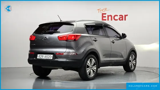 KIA SPORTAGE DIESEL 2WD TRENDY