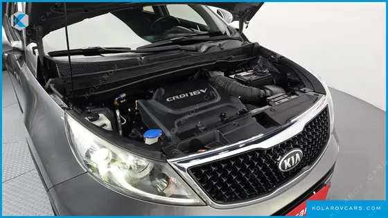 KIA SPORTAGE DIESEL 2WD TRENDY