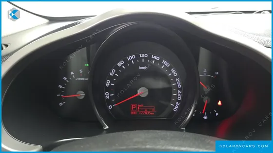 KIA SPORTAGE DIESEL 2WD TRENDY