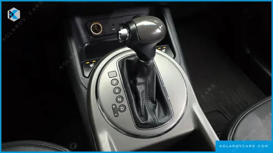 KIA SPORTAGE DIESEL 2WD TRENDY
