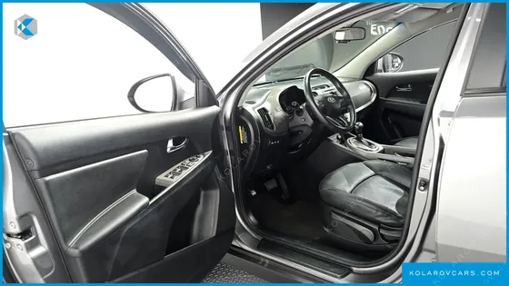 KIA SPORTAGE DIESEL 2WD TRENDY
