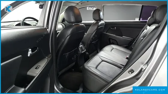 KIA SPORTAGE DIESEL 2WD TRENDY
