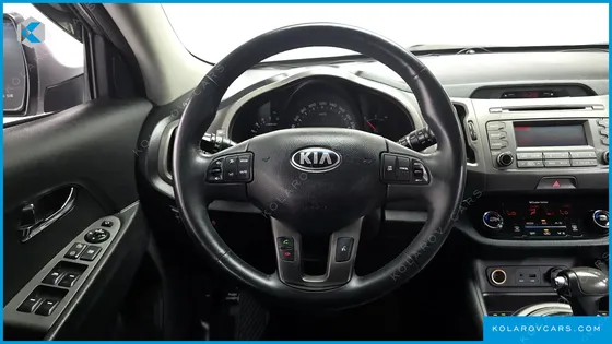 KIA SPORTAGE DIESEL 2WD TRENDY