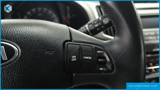 KIA SPORTAGE DIESEL 2WD TRENDY