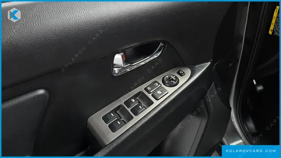 KIA SPORTAGE DIESEL 2WD TRENDY