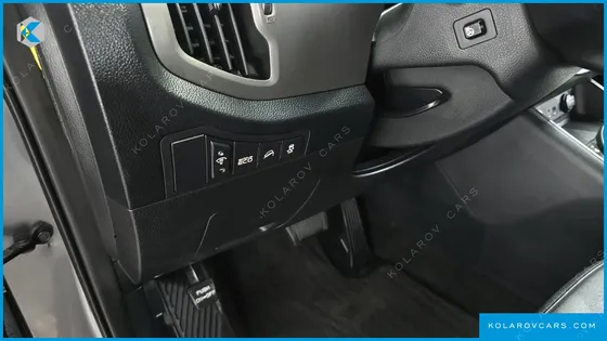 KIA SPORTAGE DIESEL 2WD TRENDY