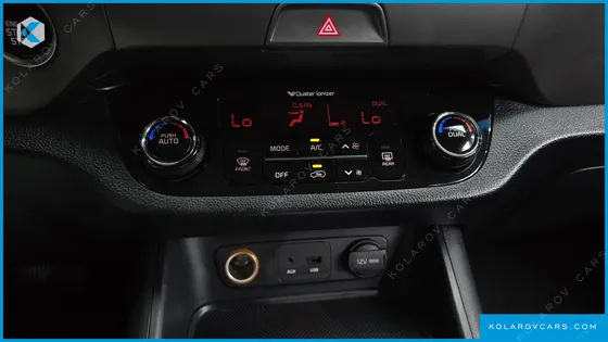 KIA SPORTAGE DIESEL 2WD TRENDY