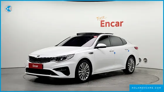 KIA K5 2.0