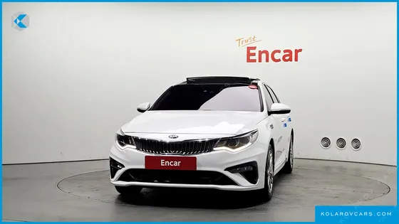 KIA K5 2.0