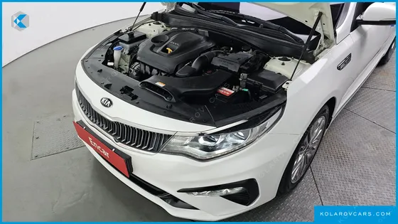 KIA K5 2.0