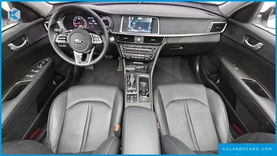 KIA K5 2.0