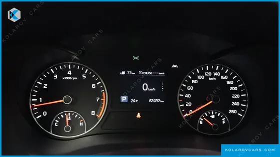 KIA K5 2.0