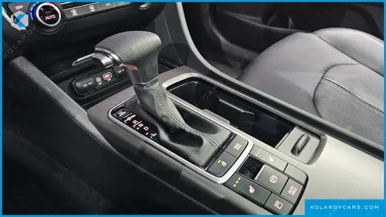 KIA K5 2.0