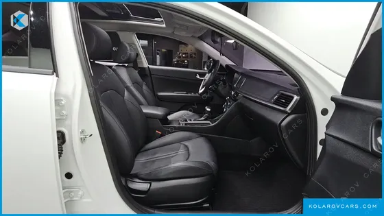KIA K5 2.0