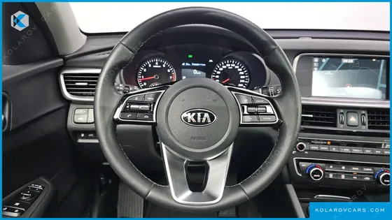 KIA K5 2.0