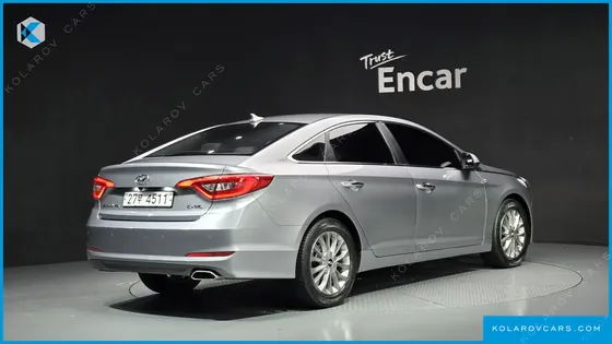 HYUNDAI SONATA 2.0 SMART