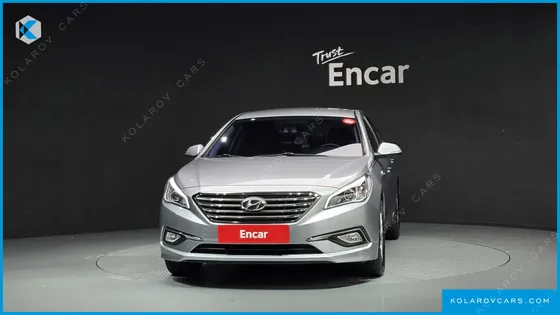 HYUNDAI SONATA 2.0 SMART