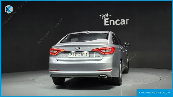 HYUNDAI SONATA 2.0 SMART