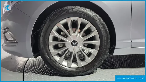 HYUNDAI SONATA 2.0 SMART