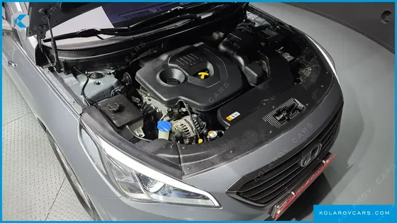 HYUNDAI SONATA 2.0 SMART