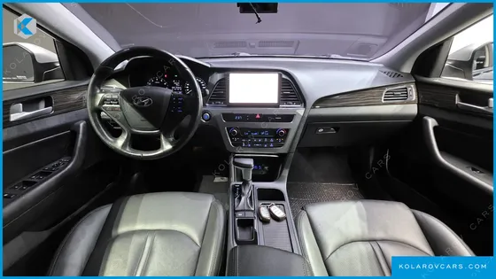 HYUNDAI SONATA 2.0 SMART