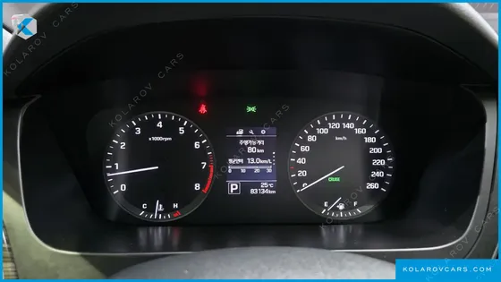 HYUNDAI SONATA 2.0 SMART