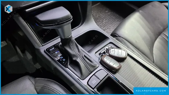 HYUNDAI SONATA 2.0 SMART