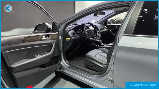 HYUNDAI SONATA 2.0 SMART