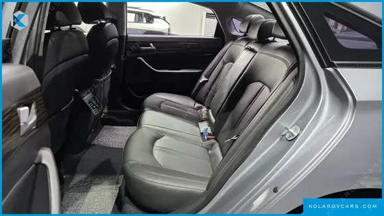 HYUNDAI SONATA 2.0 SMART