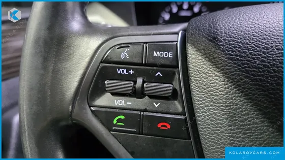 HYUNDAI SONATA 2.0 SMART