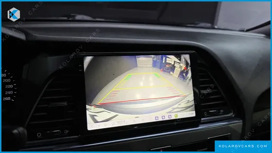 HYUNDAI SONATA 2.0 SMART