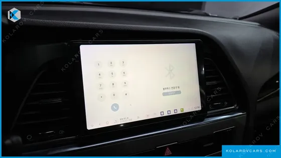 HYUNDAI SONATA 2.0 SMART