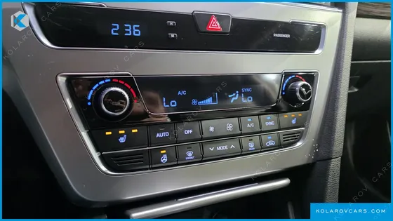HYUNDAI SONATA 2.0 SMART
