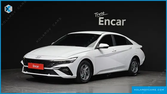 HYUNDAI ELANTRA (AVANTE) 1.6