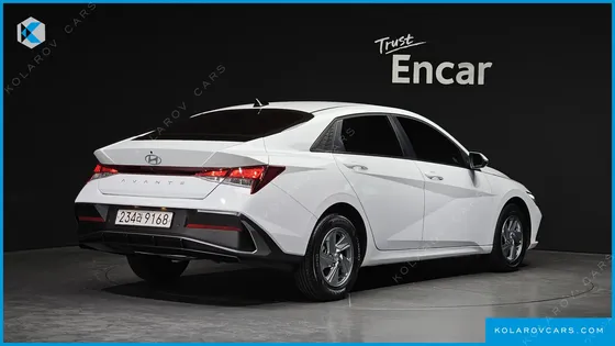 HYUNDAI ELANTRA (AVANTE) 1.6