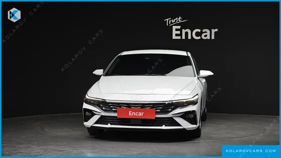 HYUNDAI ELANTRA (AVANTE) 1.6