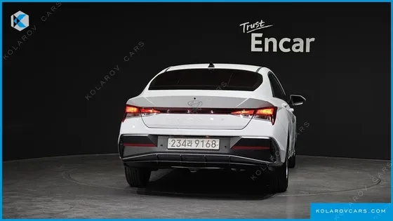 HYUNDAI ELANTRA (AVANTE) 1.6