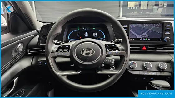 HYUNDAI ELANTRA (AVANTE) 1.6