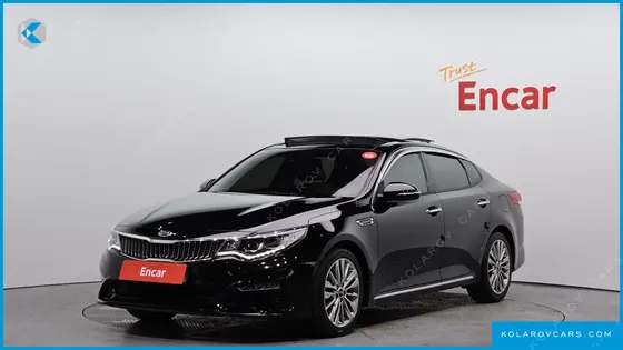 KIA K5 2.0