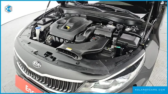 KIA K5 2.0