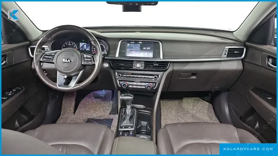KIA K5 2.0