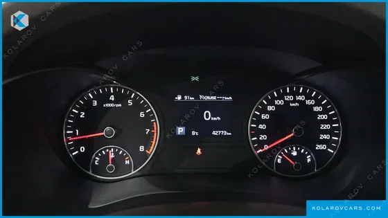KIA K5 2.0