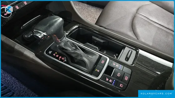 KIA K5 2.0