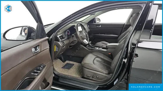 KIA K5 2.0
