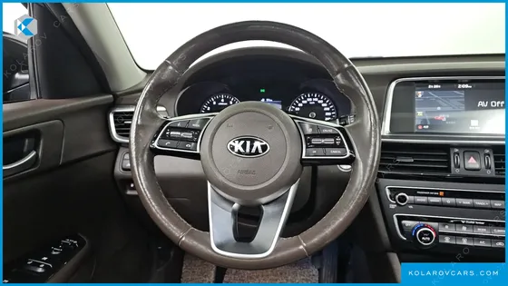 KIA K5 2.0