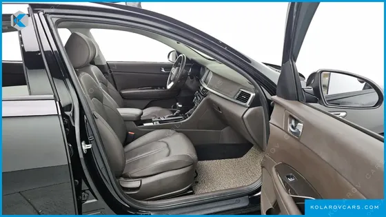 KIA K5 2.0