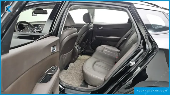 KIA K5 2.0