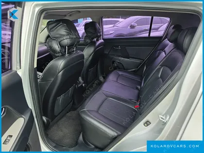 KIA SPORTAGE DIESEL 4WD TRENDY